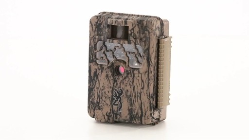 Browning Command OPS X-10 Low Glow IR Trail/Game Camera 10MP 360 View - image 1 from the video